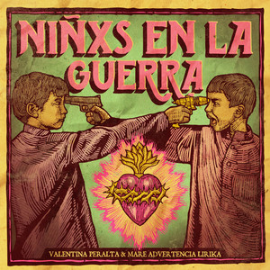 VALENTINA PERALTA: Niñxs en la Guerra