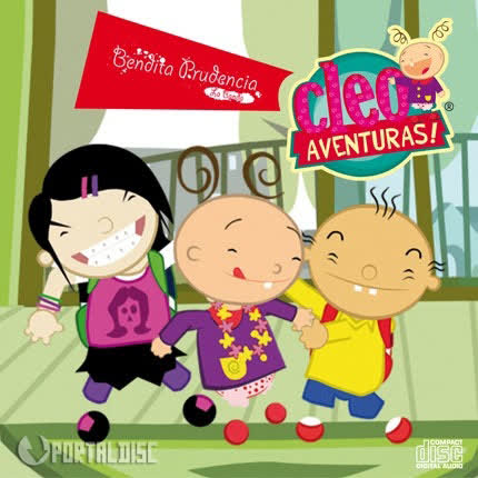 BENDITA PRUDENCIA: Cleo Aventuras