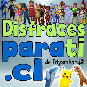 ADELQUI RUBIO: Disfraces Para Ti