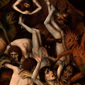VESTEN VANIS: Devoradores