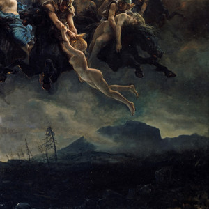 VESTEN VANIS: Ragnarok