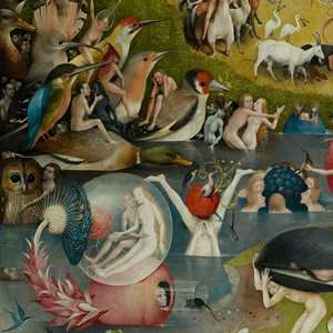 VESTEN VANIS: Lamentos