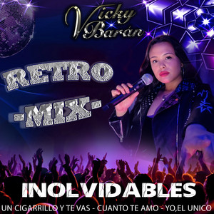 VICKY BARAN: Inolvidables