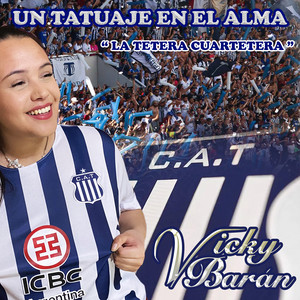 VICKY BARAN: Un tatuaje en el alma, la tetera cuartetera