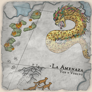 VOY Y VUELVO: La Amenaza