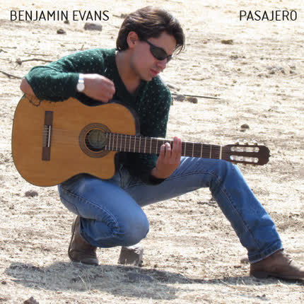 BENJAMIN EVANS: Pasajero