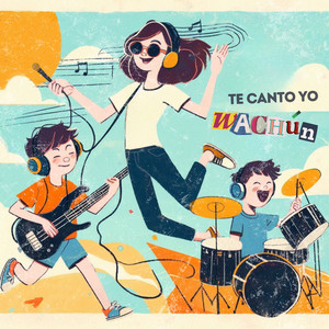 WACHUN: Te Canto Yo