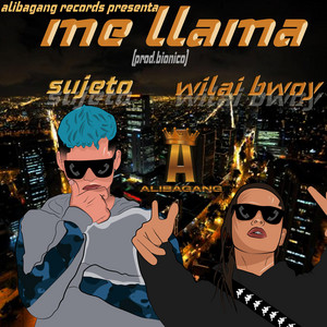 WILAI BWOY: Me Llama