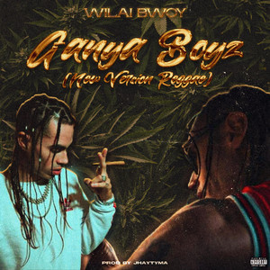 WILAI BWOY: Ganya Boyz (New reggae versión)