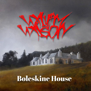 WILLIAM WILSON: Boleskine House