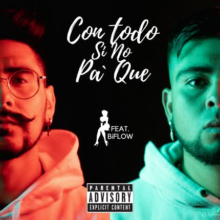 WIZYVAN: Con Todo Si No Pa Que