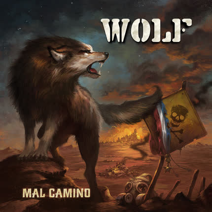 WOLF: Mal Camino