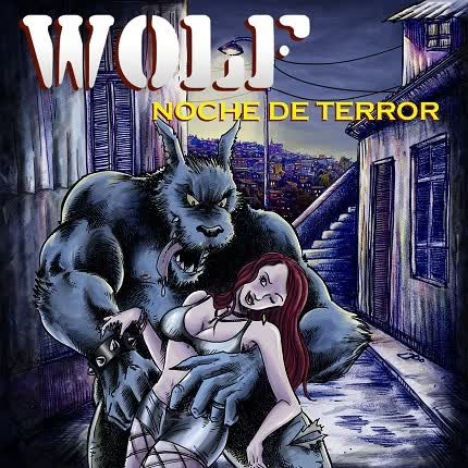 WOLF: Noche de Terror