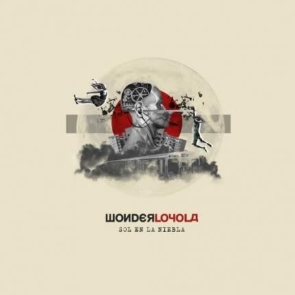 WONDER LOYOLA: Sol en la Niebla