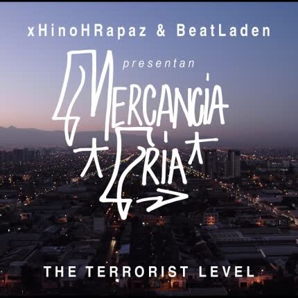 XHINOHRAPAZ & BEATLADEN: Mercancía Fría