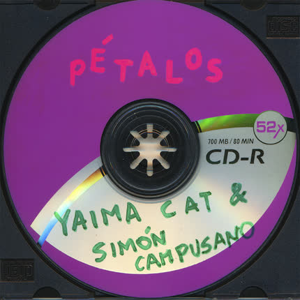 YAIMA CAT & SIMON CAMPUSANO: pétalos
