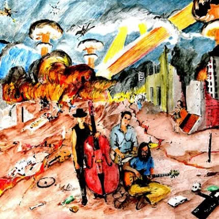 YAMIL Y ROMERO PROJECT: Ya llego el apocalipsis