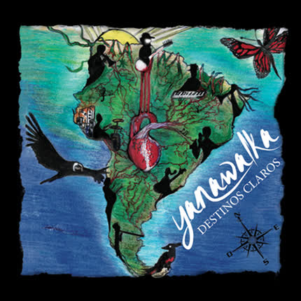 YANAWALKA: Destinos Claros