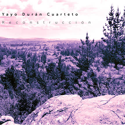YAYO DURAN CUARTETO: Reconstrucción