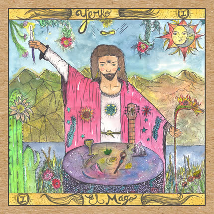 YERKO: El Mago
