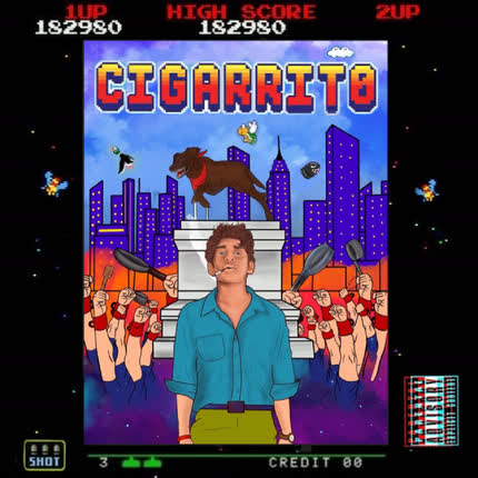 YING YVNG: Cigarrito