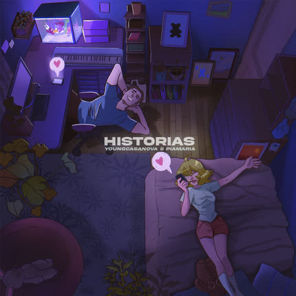 YOUNGCASANOVA: HISTORIAS (Remix)