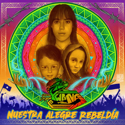 YWANA: Nuestra Alegre Rebeldía