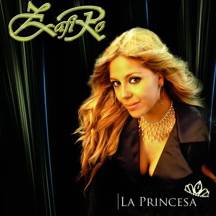 ZAFIRO: La princesa