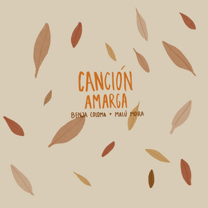 BENJA COLOMA: Canción Amarga
