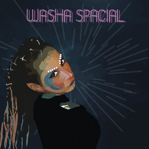 YING YVNG: Washa Spacial