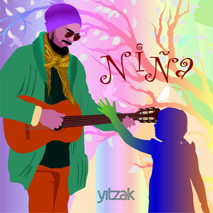 YITZAK: Niña