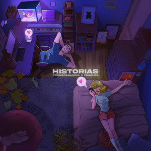 YOUNGCASANOVA: Historias remix