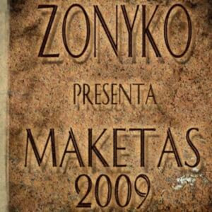 ZONYKO: Maketas