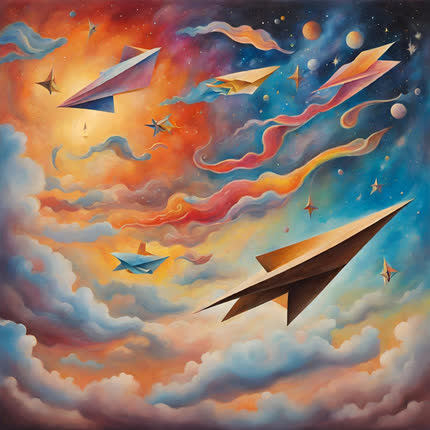70KO & FRANZ TRONAUTA: Vuelo