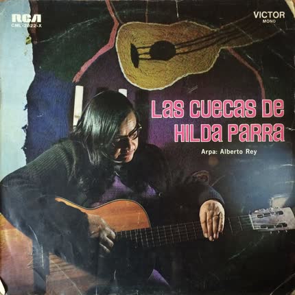 HILDA PARRA & ALBERTO REY: Las Cuecas de Hilda Parra