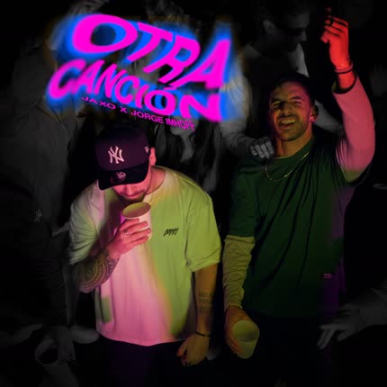 JORGE IMHOFF & JAXO: Otra Canción