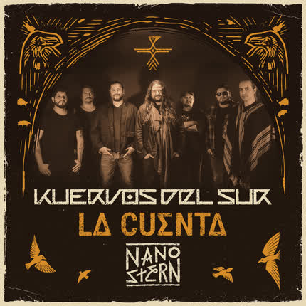 KUERVOS DEL SUR & NANO STERN: La Cuenta