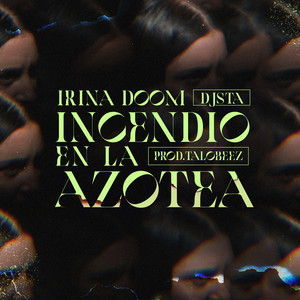 IRINA DOOM: Incendio en la Azotea
