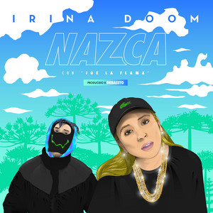 IRINA DOOM: Nazca