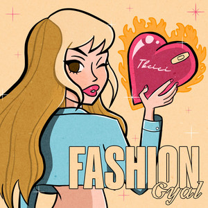 TBEICI: Fashion Gyal