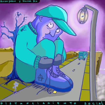 BICHO PABLO: Distanciamiento Social