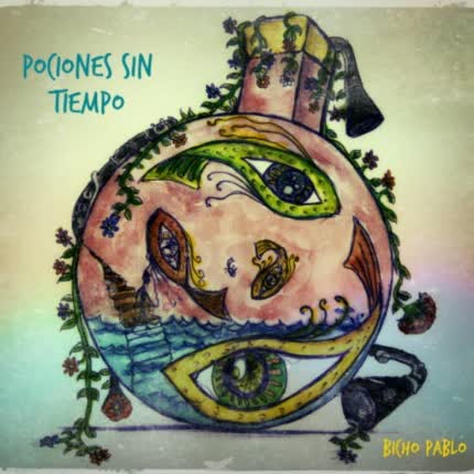 BICHO PABLO: Pociones sin Tiempo
