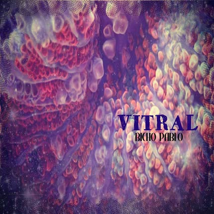 BICHO PABLO: Vitral