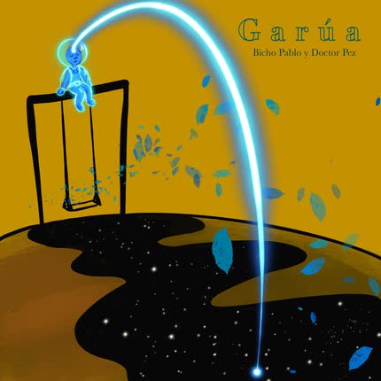 BICHO PABLO & DOCTOR PEZ: Garúa