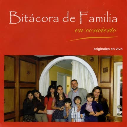 BITACORA DE FAMILIA - LEONARDO CARO: Bitácora de Familia <br>en Concierto » class=»wp -image-48855 size-full»/></figure><div class=