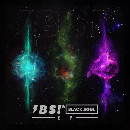 BLACKSOUL: Ep (2015)