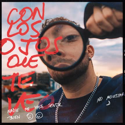BLANCO LEAL: Con los ojos que te veo