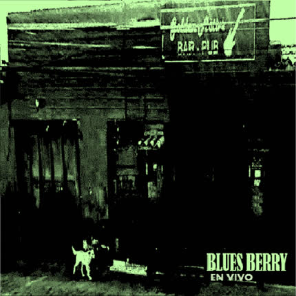 BLUES BERRY: En vivo Rancagua