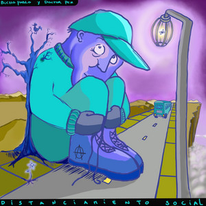 BICHO PABLO: Distanciamiento Social