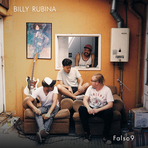 BILLY RUBINA: Falso 9